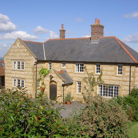 Whiteways Farmhouse Buckland Newton Exterior photo